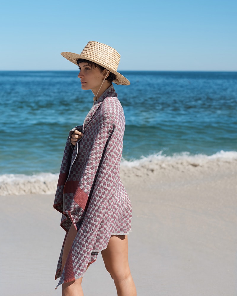 Mungo Willow Beach Towel