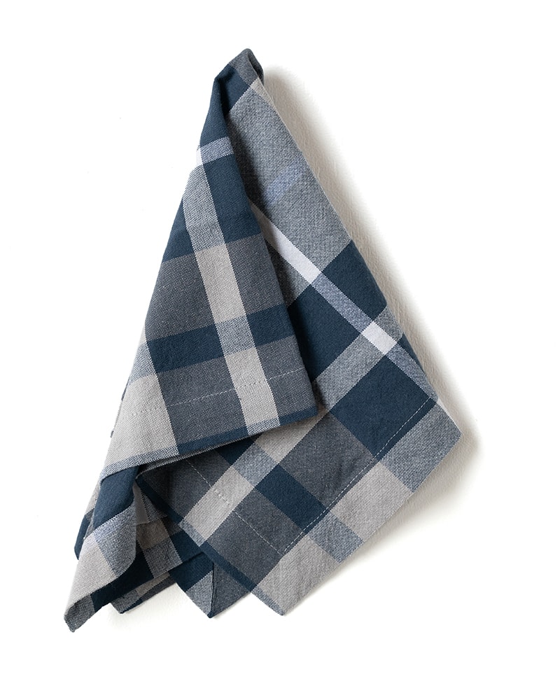 Mungo_Caribbean_Check_Napkin_Blue_Coral-09952